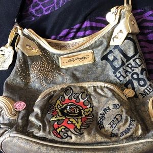 Ed Hardy Purse